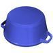Staub Stackable 4-piece Cookware Set in Ultramarine LEGOURMET145526235 photo 12