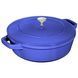 Staub Stackable 4-piece Cookware Set in Ultramarine LEGOURMET145526235 photo 9