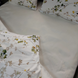 Простирадло Billerbeck Lugano Сатин Білий 220x240 см 30-4110-30188 фото 1