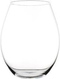 A set of 6 glasses 570 ml for beverages Riedel Degustazione. Riedel0489/41 photo