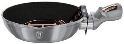 Berlinger Haus Moonlight Edition frying pan, 16 cm, non-stick. Berlinger HausBH-6132 photo
