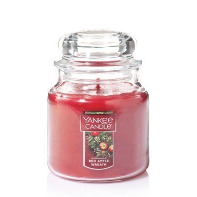 Ароматическая свеча Yankee Candle CLASSIC MEDIUM HOLAND1120698E фото