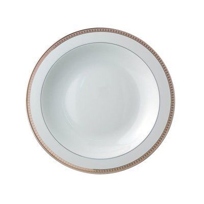 Soup plate "Malmaison" CHRISTOFLE_7645125 photo