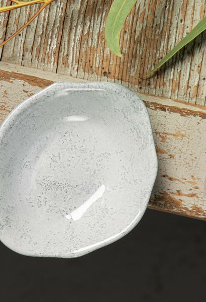 Набор из 6 соусников Dovbysh Porcelain Vil'na 70 мл серый Dovbysh Porcelain100049 фото