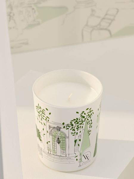 Ароматическая свеча BLF CANDLE BLF (Bougies la Francaise)7243-BLF фото
