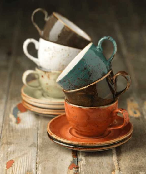 Cup Steelite Craft 228 ml green. Steelite11310189 photo