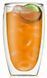 Set of 6 Bodum Pavina glasses 450 ml with double walls. Bodum4560-10-12 photo 4