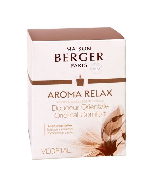 Aromatic candle Maison Berger Maison Berger6360-BER photo