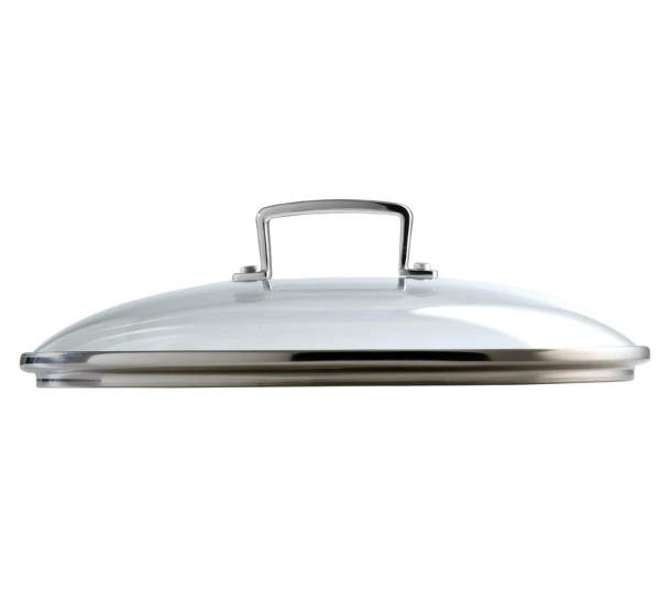 Крышка Le Creuset 32 см стеклянная Le Creuset96200832000000 фото