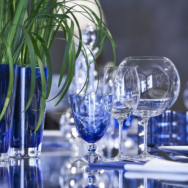 Red wine tasting glass "DEGUSTATION GLASS ROMANEE CONTIi", Transparent, 23 cm, 1400 ml BACCARAT_1100173 photo