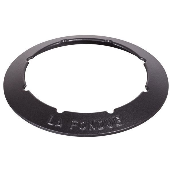 Staub 20 cm black fondue set Staub40511-972-0 photo