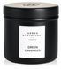 Lavender, mint and herbs Urban apothecary Green lavender scented travel candle Urban_apothecary_UALWGLC175_175 photo 1