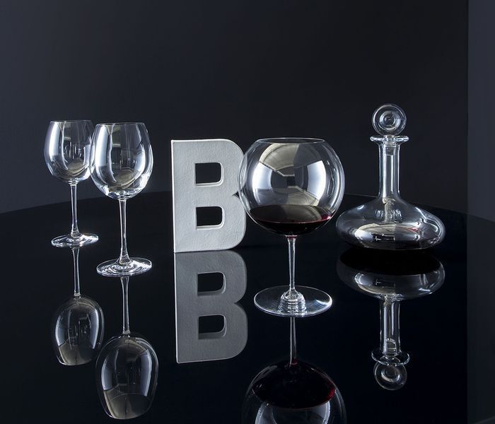 Red wine tasting glass "DEGUSTATION GLASS ROMANEE CONTIi", Transparent, 23 cm, 1400 ml BACCARAT_1100173 photo