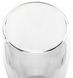 Set of 6 Bodum Pavina glasses 450 ml with double walls. Bodum4560-10-12 photo 6