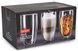 Set of 6 Bodum Pavina glasses 450 ml with double walls. Bodum4560-10-12 photo 11
