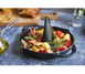 Форма для запекания курицы и хлеба Staub Cast Iron 22 см черная Staub1200023 фото 4