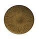 Обідній тарілок "Iris" J_L_COQUET_JAUNE_DE_CHROME_AGO1034IRISBLNC000 фото 1