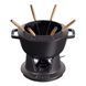 Staub 20 cm black fondue set Staub40511-972-0 photo 1