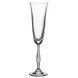 Set of 6 champagne glasses 190 ml Bohemia Fregata (Antik). Bohemia1SF58 00000 190 photo 1