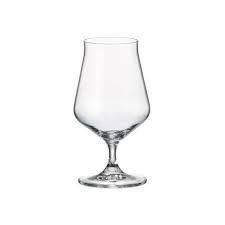 Glasses Bohemia Alca 300ml for brandy, 6 pieces. Bohemia1SI12/00000/300 photo