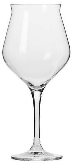 Set of 6 beer glasses 420 ml Krosno Avant-garde. KrosnoF57A764042013420 photo