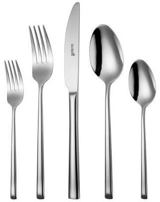 Dining fork Sola Luxor 20.6 cm, 12 pieces. Sola11LUXO021 photo