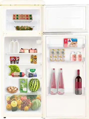 FN 275 B: separate refrigerator Gunter & Hauer GHFN275B photo