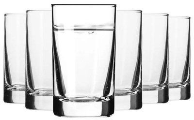 Set of vodka shot glasses Krosno Shot 6 pcs 50 ml KrosnoF684030005039000 photo