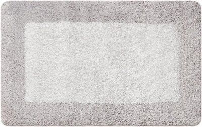 Килимок для ванної/ліжковий PHP Nuvola Fumo сірий 50x80 см luliNuvola-Fumo-80 фото