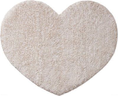 Килимок для ванної/ліжко PHP Nuvola Cuore Cammello luliCuore-Cammello-70 фото