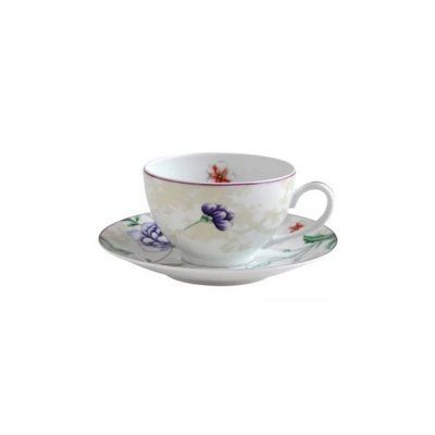 Чайная чашка с блюдцем "Favorita" BERNARDAUD_1644/3095 фото