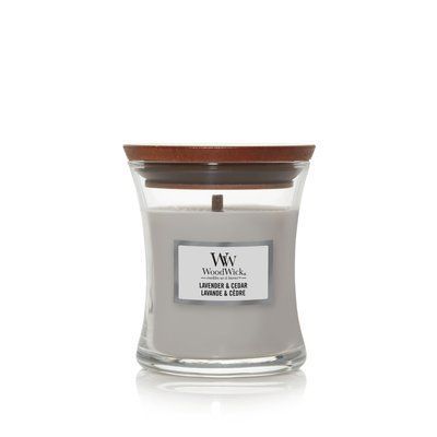 Ароматична свічка Woodwick MINI HOURGLASS HOLAND1666278E фото
