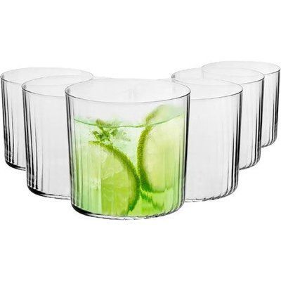 Набір з 6 склянок 350 мл Krosno Mixology Lumi KrosnoF68C366035011520 фото