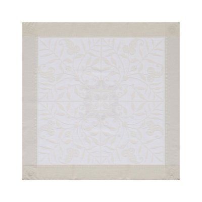 Jacquard napkin "Venezia" JACQUARD_FRANCAIS_24875 photo