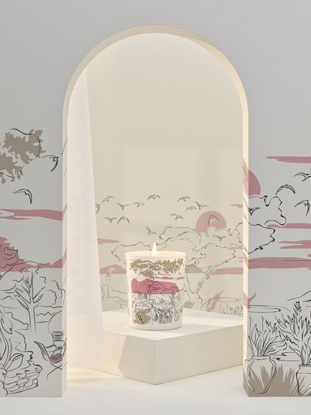 Ароматическая свеча BLF CANDLE BLF (Bougies la Francaise)7244-BLF фото