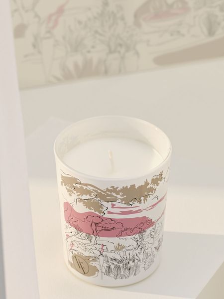 Ароматическая свеча BLF CANDLE BLF (Bougies la Francaise)7244-BLF фото