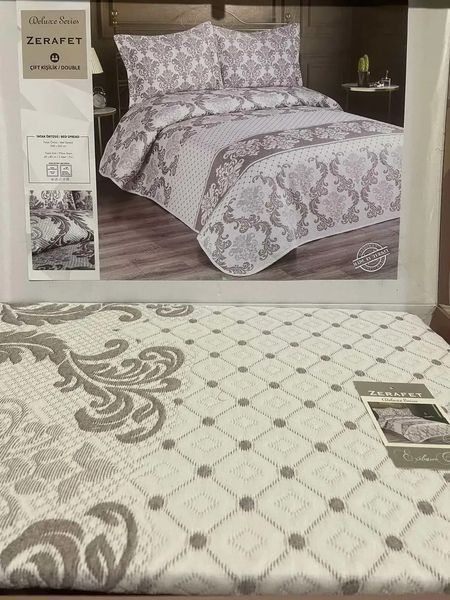 Jacquard coverlet with pillowcases My Bed My_bed_3 photo