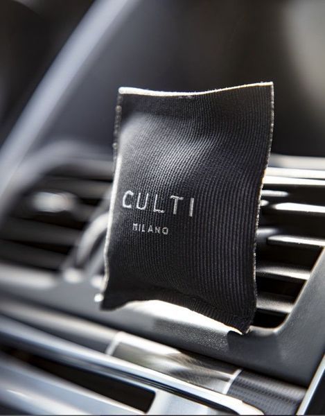 Саше-аромат для авто Culti Milano MEDITERRANEA Culti Milano8050534798340 фото