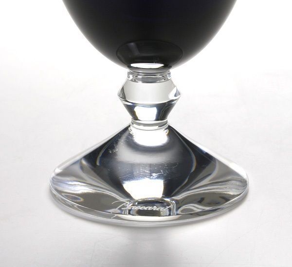Бокал для воды фиолетовый "VEGA SMALL PURPLE GLASS X2" BACCARAT_2812264 фото