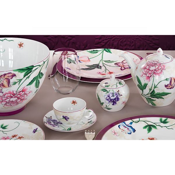 Чайная чашка с блюдцем "Favorita" BERNARDAUD_1644/3095 фото