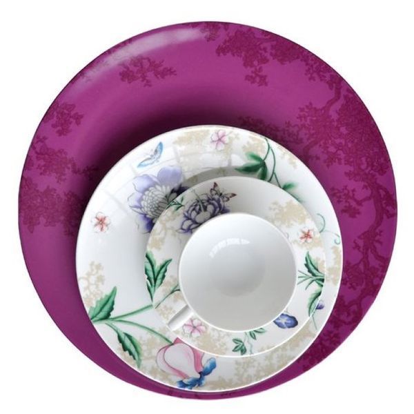 Чайная чашка с блюдцем "Favorita" BERNARDAUD_1644/3095 фото