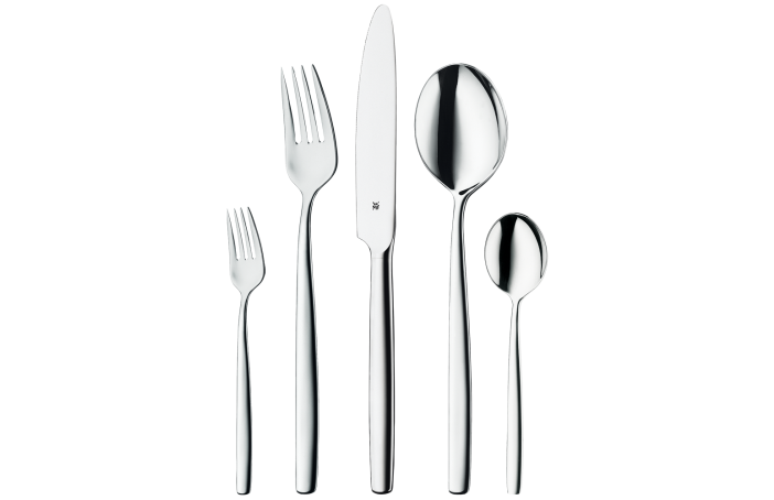 Набор из 4 столовых вилок WMF Bistro 18,1 см Посуда WMF11 0402 6040 фото