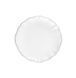 Costa Nova Alentejo 21.4 cm white dessert plate., White