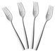 Набор из 4 столовых вилок WMF Bistro 18,1 см Посуда WMF11 0402 6040 фото 2