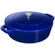 Staub Stackable 4-piece Cookware Set, blue LEGOURMET14552691 photo 3