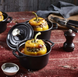 Staub Cast Iron 12 cm black baking dish Staub1101225 photo 6