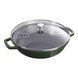 Staub Perfect 30 cm green Wok pan Staub1312985 photo 1