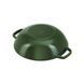 Staub Perfect 30 cm green Wok pan Staub1312985 photo 2