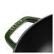 Staub Perfect 30 cm green Wok pan Staub1312985 photo 3