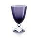 Бокал для воды фиолетовый "VEGA SMALL PURPLE GLASS X2" BACCARAT_2812264 фото 1